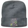Fleece Lined Beanie Cap Thumbnail