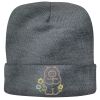 Fleece Lined Beanie Cap Thumbnail