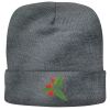 Fleece Lined Beanie Cap Thumbnail