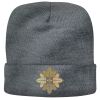 Fleece Lined Beanie Cap Thumbnail