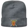 Fleece Lined Beanie Cap Thumbnail