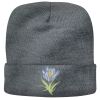 Fleece Lined Beanie Cap Thumbnail