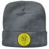 Fleece Lined Beanie Cap Thumbnail