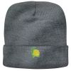 Fleece Lined Beanie Cap Thumbnail