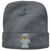 Fleece Lined Beanie Cap Thumbnail