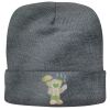 Fleece Lined Beanie Cap Thumbnail