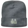 Fleece Lined Beanie Cap Thumbnail