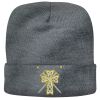 Fleece Lined Beanie Cap Thumbnail