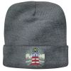 Fleece Lined Beanie Cap Thumbnail