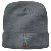 Fleece Lined Beanie Cap Thumbnail