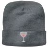 Fleece Lined Beanie Cap Thumbnail