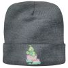 Fleece Lined Beanie Cap Thumbnail