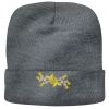 Fleece Lined Beanie Cap Thumbnail