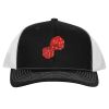 Mid Profile C112 Trucker Hat Thumbnail