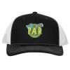 Mid Profile C112 Trucker Hat Thumbnail