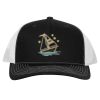 Mid Profile C112 Trucker Hat Thumbnail