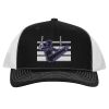 Mid Profile C112 Trucker Hat Thumbnail