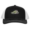 Mid Profile C112 Trucker Hat Thumbnail