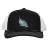 Mid Profile C112 Trucker Hat Thumbnail