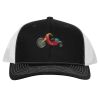 Mid Profile C112 Trucker Hat Thumbnail