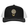 Mid Profile C112 Trucker Hat Thumbnail