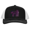 Mid Profile C112 Trucker Hat Thumbnail
