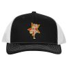 Mid Profile C112 Trucker Hat Thumbnail