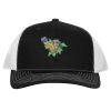 Mid Profile C112 Trucker Hat Thumbnail