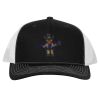 Mid Profile C112 Trucker Hat Thumbnail
