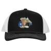 Mid Profile C112 Trucker Hat Thumbnail