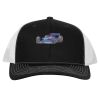 Mid Profile C112 Trucker Hat Thumbnail