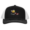 Mid Profile C112 Trucker Hat Thumbnail