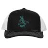 Mid Profile C112 Trucker Hat Thumbnail