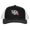 Mid Profile C112 Trucker Hat Thumbnail