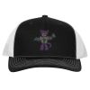 Mid Profile C112 Trucker Hat Thumbnail