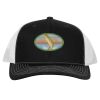 Mid Profile C112 Trucker Hat Thumbnail