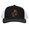 Mid Profile C112 Trucker Hat Thumbnail