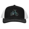 Mid Profile C112 Trucker Hat Thumbnail