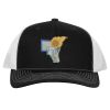 Mid Profile C112 Trucker Hat Thumbnail