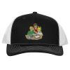 Mid Profile C112 Trucker Hat Thumbnail