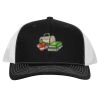 Mid Profile C112 Trucker Hat Thumbnail