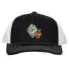 Mid Profile C112 Trucker Hat Thumbnail