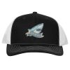 Mid Profile C112 Trucker Hat Thumbnail