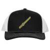 Mid Profile C112 Trucker Hat Thumbnail