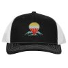 Mid Profile C112 Trucker Hat Thumbnail