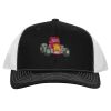 Mid Profile C112 Trucker Hat Thumbnail