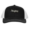 Mid Profile C112 Trucker Hat Thumbnail