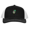 Mid Profile C112 Trucker Hat Thumbnail