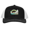 Mid Profile C112 Trucker Hat Thumbnail