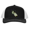 Mid Profile C112 Trucker Hat Thumbnail